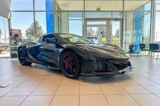 2026 Chevrolet Corvette E-Ray E-Ray