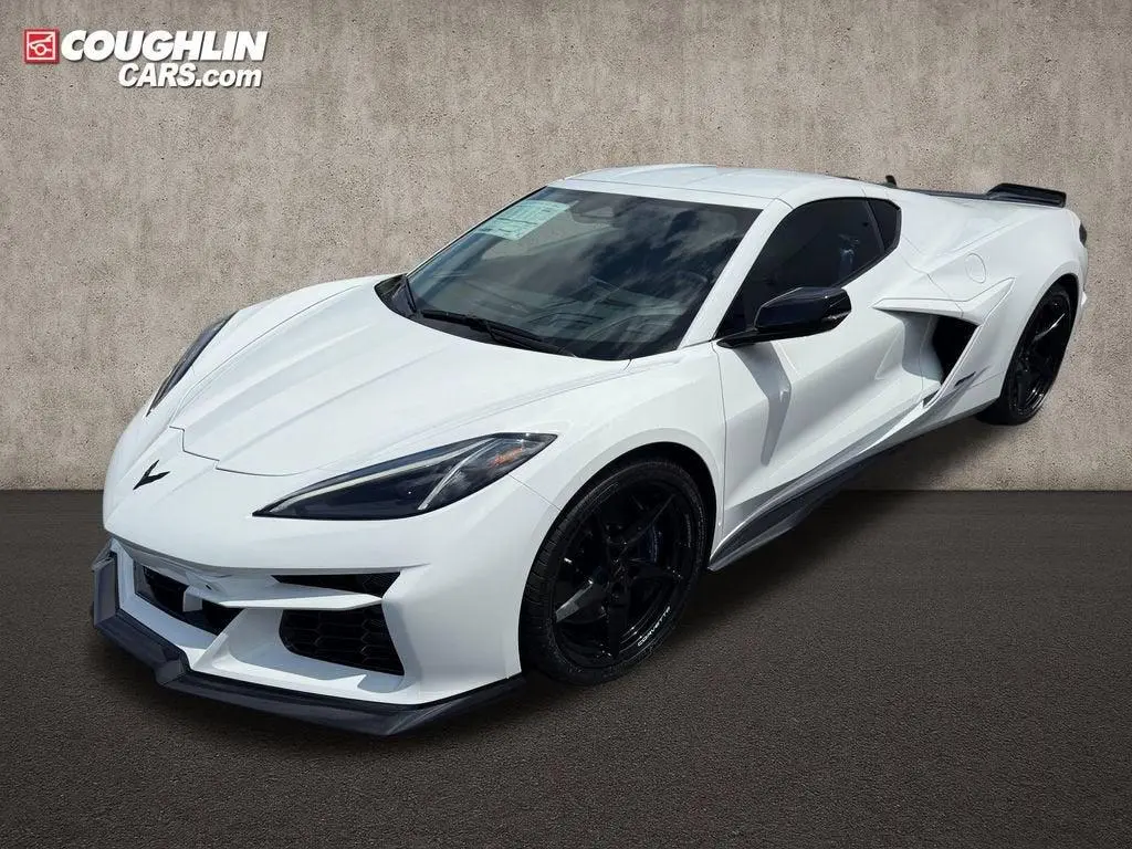 2026 Chevrolet Corvette E-Ray E-Ray