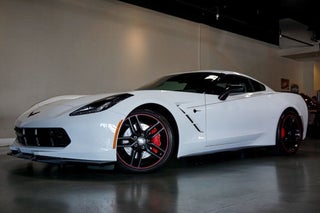 2016 Chevrolet Corvette Stingray Z51
