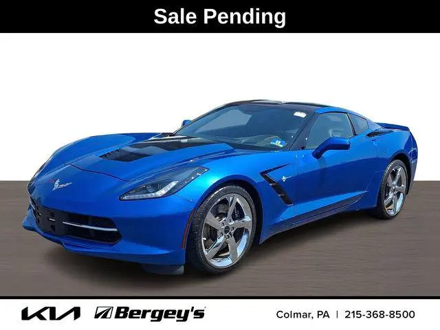 2014 Chevrolet Corvette Stingray Z51