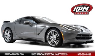 2016 Chevrolet Corvette Stingray Z51