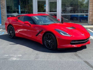 2016 Chevrolet Corvette Stingray Z51