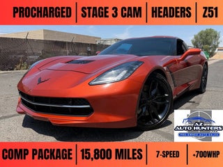 2016 Chevrolet Corvette Stingray Z51