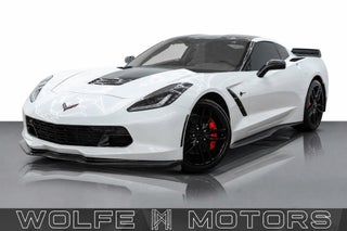 2016 Chevrolet Corvette Stingray Z51