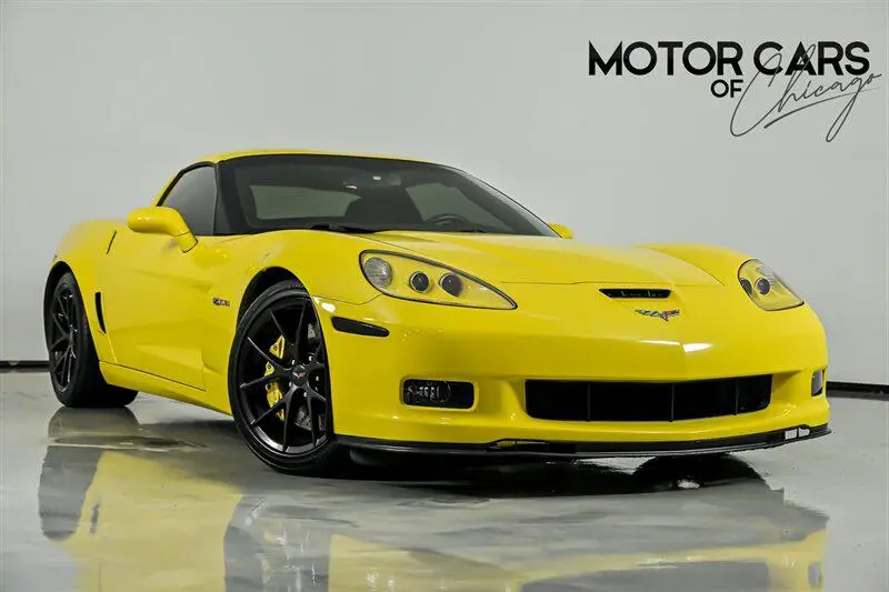 2012 Chevrolet Corvette Z06