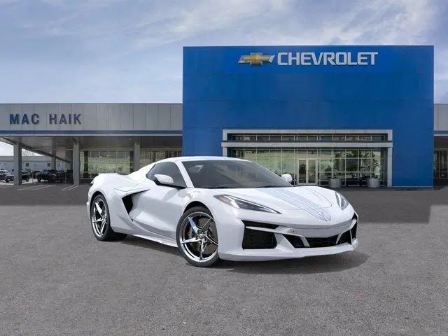 2026 Chevrolet Corvette E-Ray E-Ray