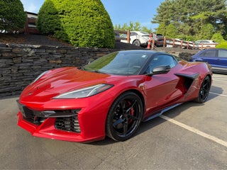 2025 Chevrolet Corvette E-Ray E-Ray