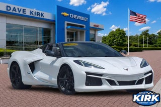 2024 Chevrolet Corvette E-Ray