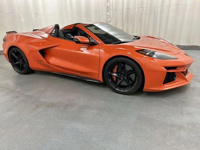 2025 Chevrolet Corvette E-Ray E-Ray