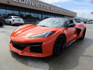 2025 Chevrolet Corvette E-Ray E-Ray