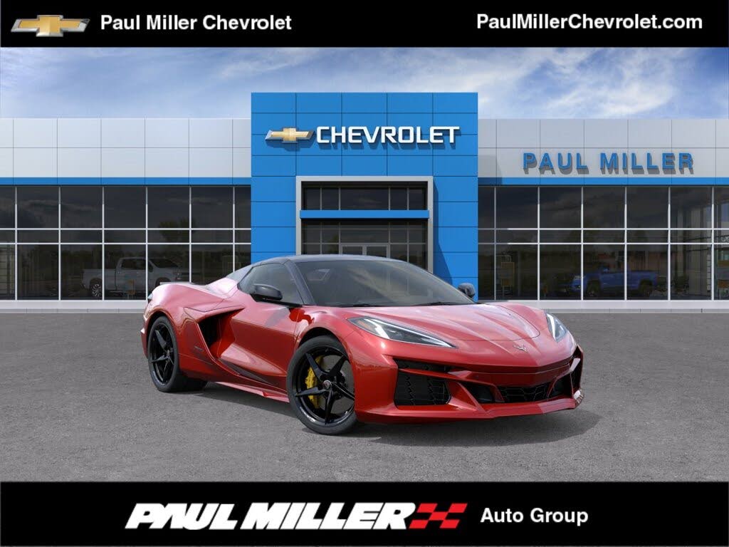 2026 Chevrolet Corvette E-Ray E-Ray