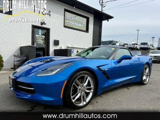 2014 Chevrolet Corvette Stingray Z51