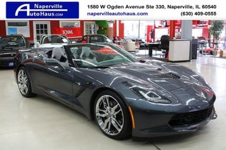 2014 Chevrolet Corvette Stingray Z51