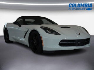 2014 Chevrolet Corvette Stingray Z51