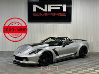 2014 Chevrolet Corvette Stingray Z51