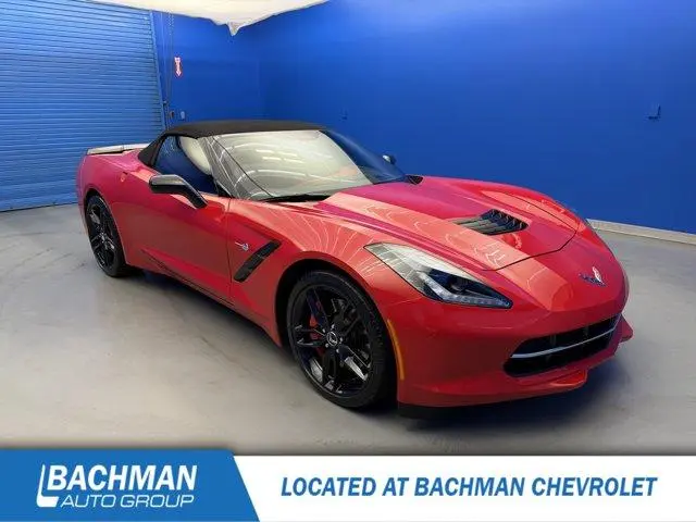 2014 Chevrolet Corvette Stingray Z51