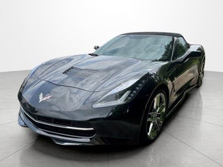 2014 Chevrolet Corvette Stingray Z51
