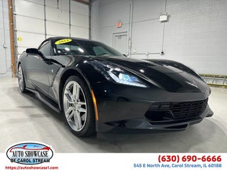 2014 Chevrolet Corvette Stingray Z51