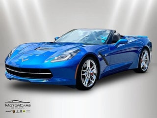 2014 Chevrolet Corvette Stingray Z51