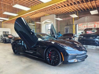 2014 Chevrolet Corvette Stingray Z51