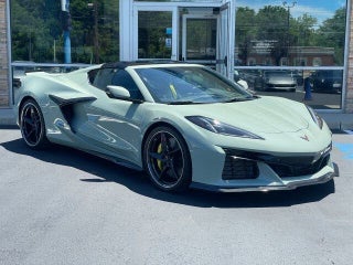 2024 Chevrolet Corvette E-Ray
