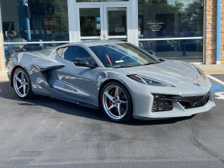 2025 Chevrolet Corvette E-Ray