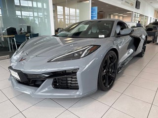 2025 Chevrolet Corvette E-Ray