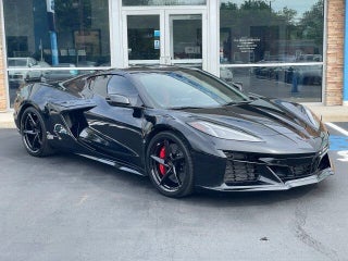 2025 Chevrolet Corvette E-Ray