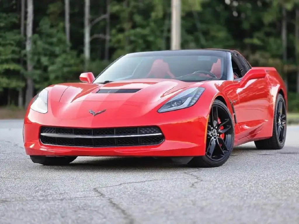 2014 Chevrolet Corvette Stingray Z51
