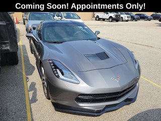 2015 Chevrolet Corvette Stingray Z51
