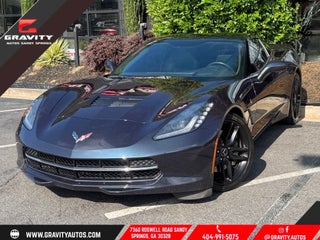 2014 Chevrolet Corvette Stingray Z51