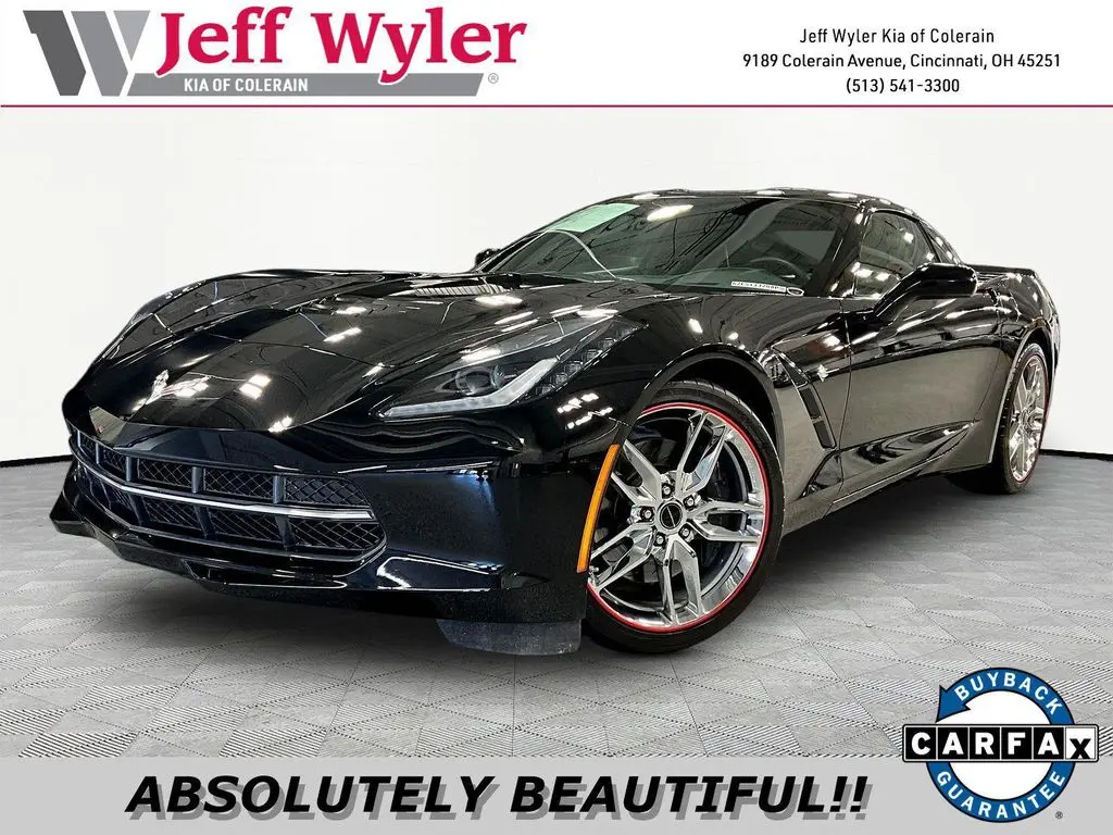 2014 Chevrolet Corvette Stingray Z51