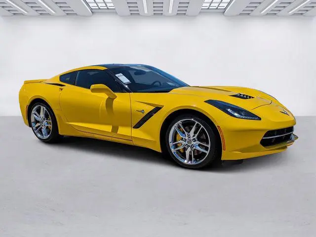 2015 Chevrolet Corvette Stingray Z51