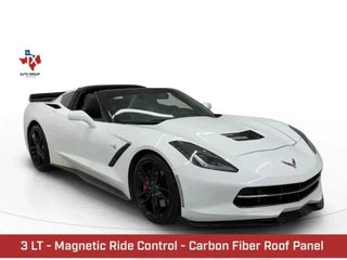 2016 Chevrolet Corvette Stingray Z51