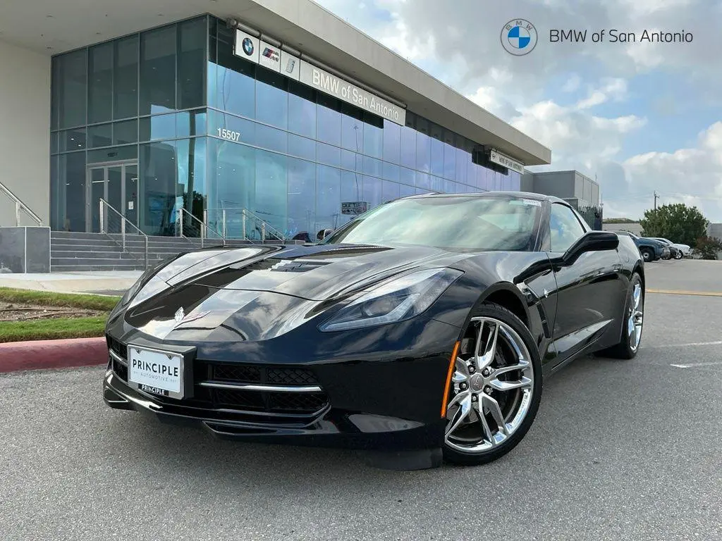 2014 Chevrolet Corvette Stingray Z51