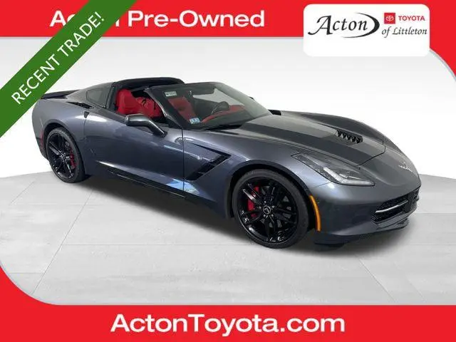 2014 Chevrolet Corvette Stingray Z51