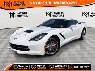 2015 Chevrolet Corvette Stingray Z51