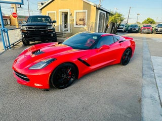 2014 Chevrolet Corvette Stingray Z51