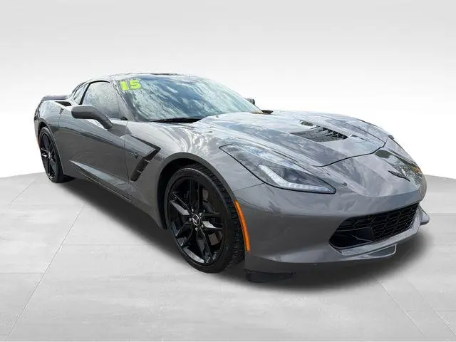 2015 Chevrolet Corvette Stingray Z51