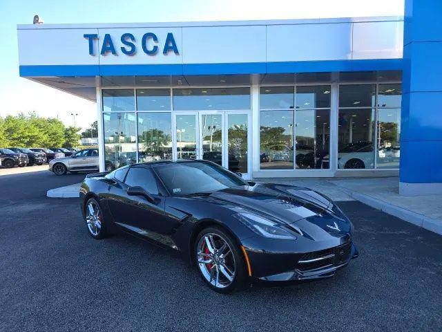 2014 Chevrolet Corvette Stingray Z51