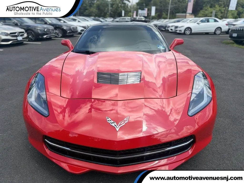 2014 Chevrolet Corvette Stingray Z51