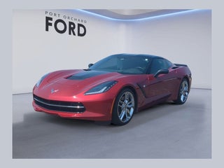 2015 Chevrolet Corvette Stingray Z51