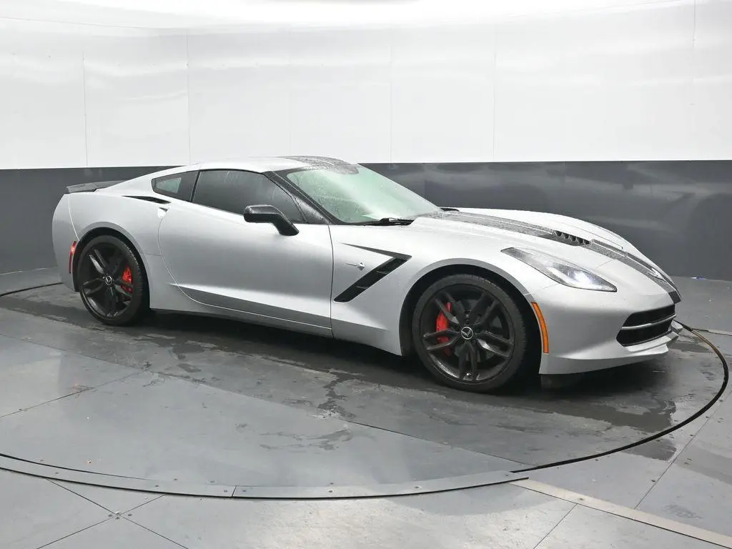 2015 Chevrolet Corvette Stingray Z51