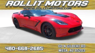 2015 Chevrolet Corvette Stingray Z51