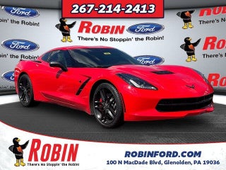 2015 Chevrolet Corvette Stingray Z51