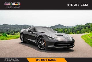 2015 Chevrolet Corvette Stingray Z51