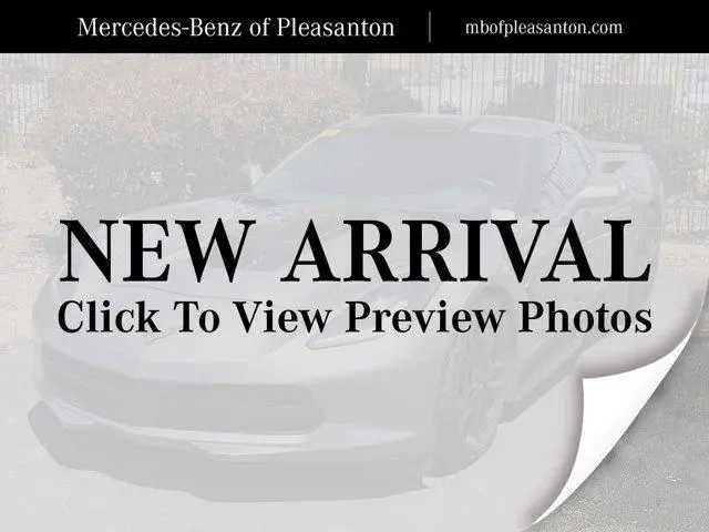 2016 Chevrolet Corvette Stingray Z51