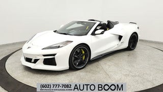 2024 Chevrolet Corvette E-Ray
