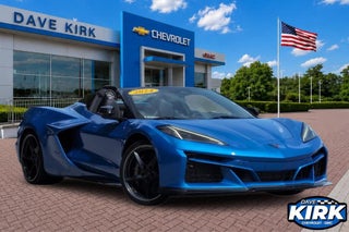 2024 Chevrolet Corvette E-Ray