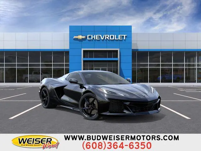 2026 Chevrolet Corvette E-Ray E-Ray
